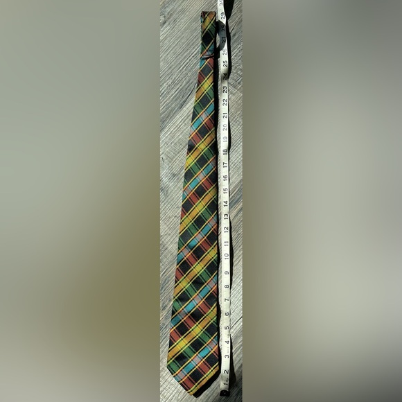 Burberry black label tie - Picture 10 of 11